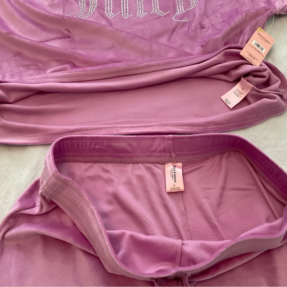 Juicy couture sleepwear woman’s - Picture 6 of 13